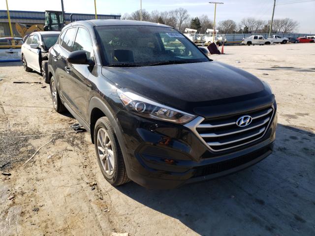 HYUNDAI TUCSON SE 2018 km8j23a48ju702669