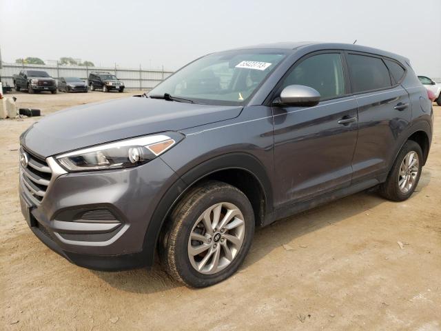 HYUNDAI TUCSON SE 2018 km8j23a48ju749278