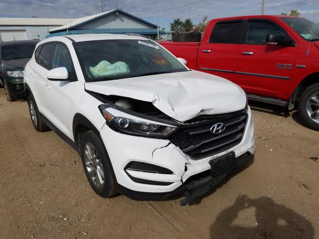 HYUNDAI TUCSON SE 2018 km8j23a48ju749507