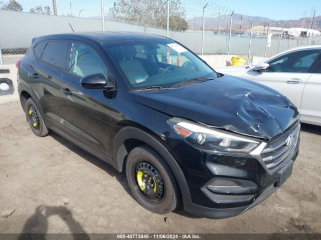 HYUNDAI TUCSON 2018 km8j23a48ju754285