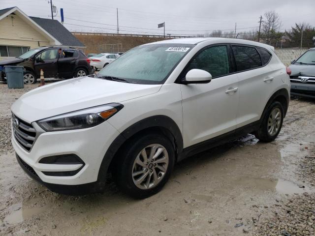 HYUNDAI TUCSON SE 2018 km8j23a48ju758191