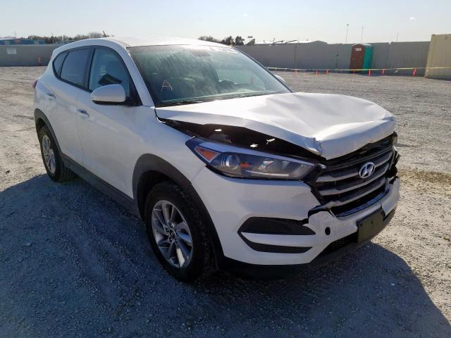 HYUNDAI TUCSON SE 2018 km8j23a48ju758563