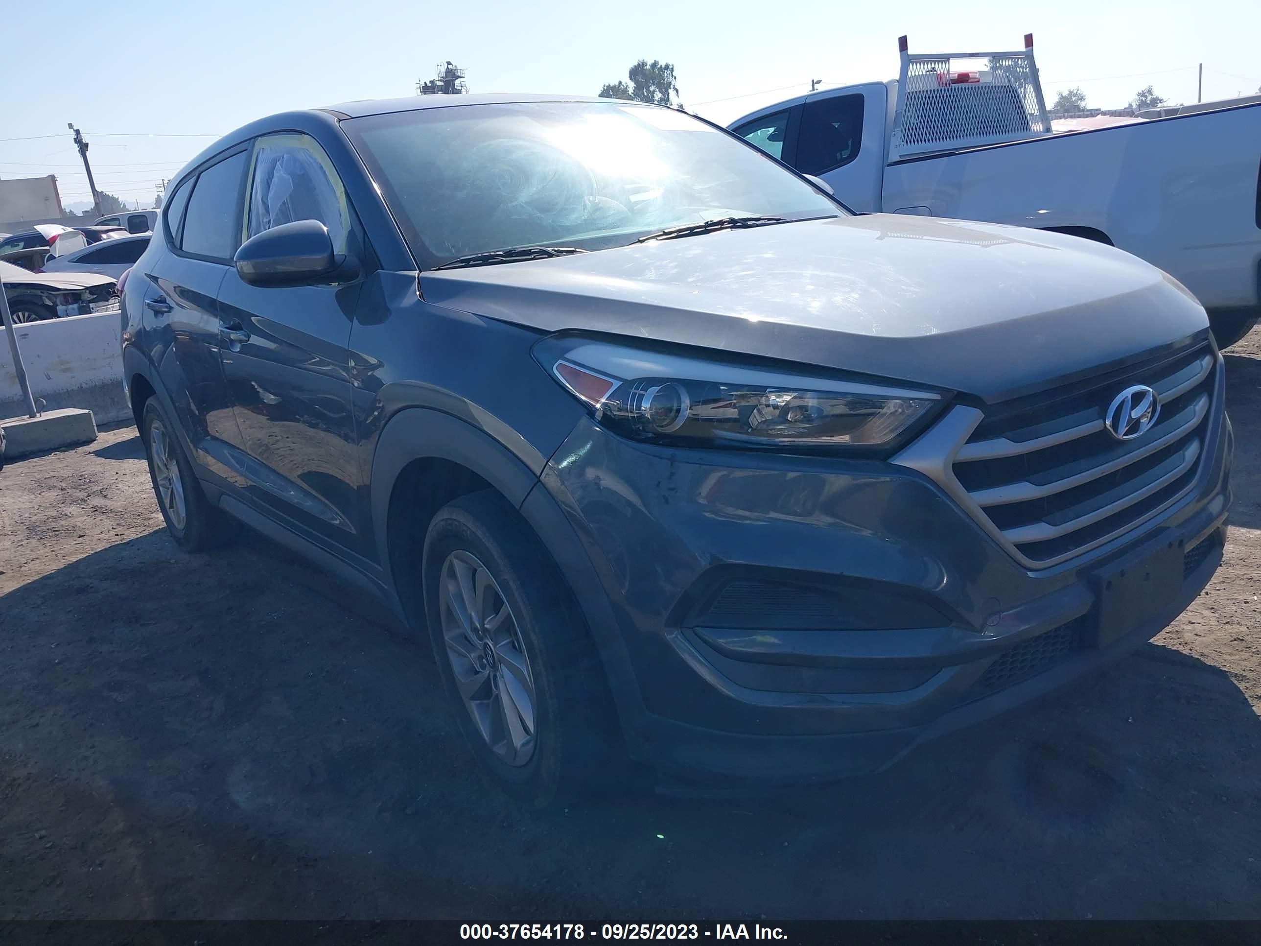 HYUNDAI TUCSON 2018 km8j23a48ju761222