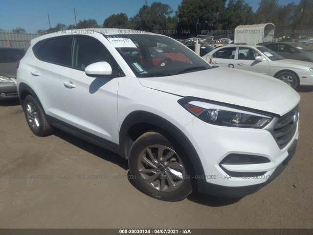 HYUNDAI TUCSON 2018 km8j23a48ju767876