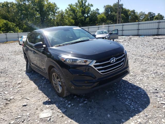 HYUNDAI TUCSON SE 2018 km8j23a48ju783687