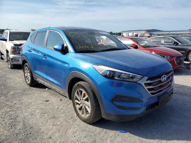 HYUNDAI TUCSON SE 2018 km8j23a48ju784628