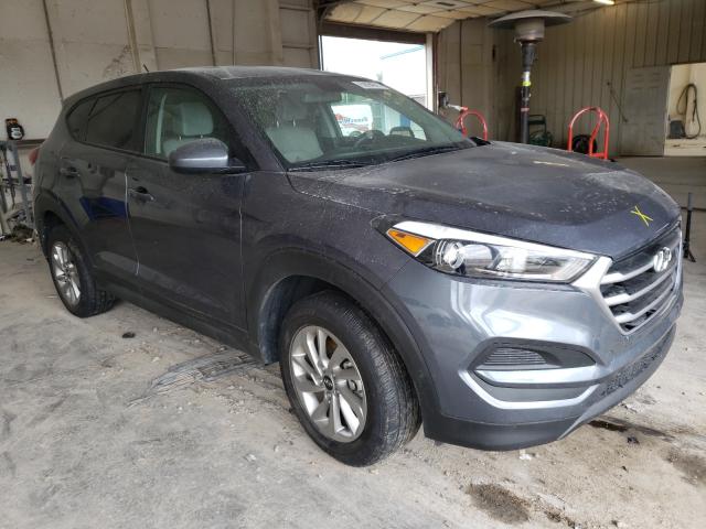 HYUNDAI TUCSON SE 2018 km8j23a48ju789103