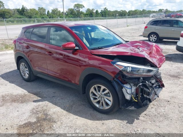 HYUNDAI TUCSON 2018 km8j23a48ju790526