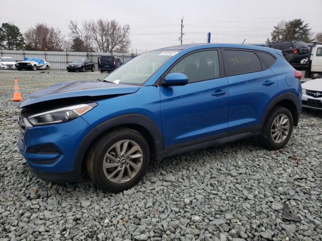 HYUNDAI TUCSON SE 2018 km8j23a48ju808717