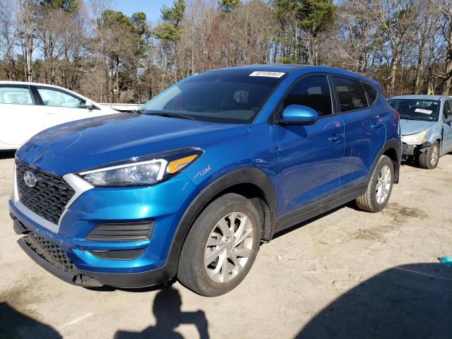 HYUNDAI TUCSON SE 2019 km8j23a48ku004113