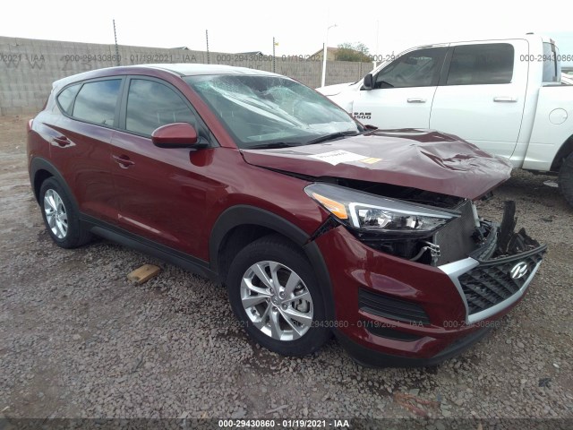 HYUNDAI TUCSON 2019 km8j23a48ku004340