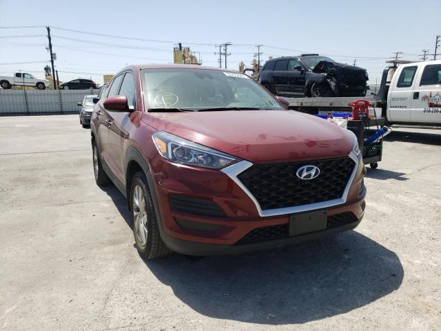 HYUNDAI TUCSON SE 2019 km8j23a48ku006931