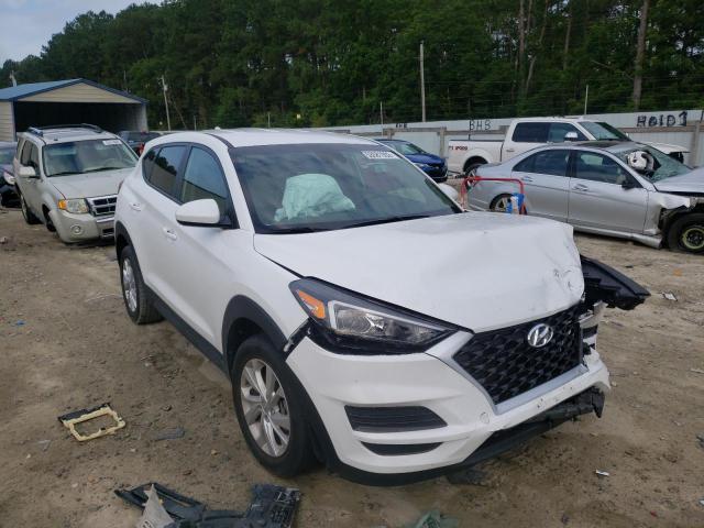 HYUNDAI TUCSON SE 2019 km8j23a48ku027097