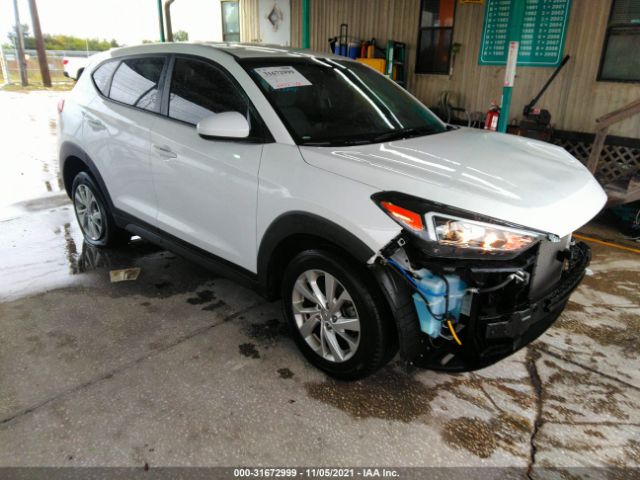 HYUNDAI TUCSON 2019 km8j23a48ku029237