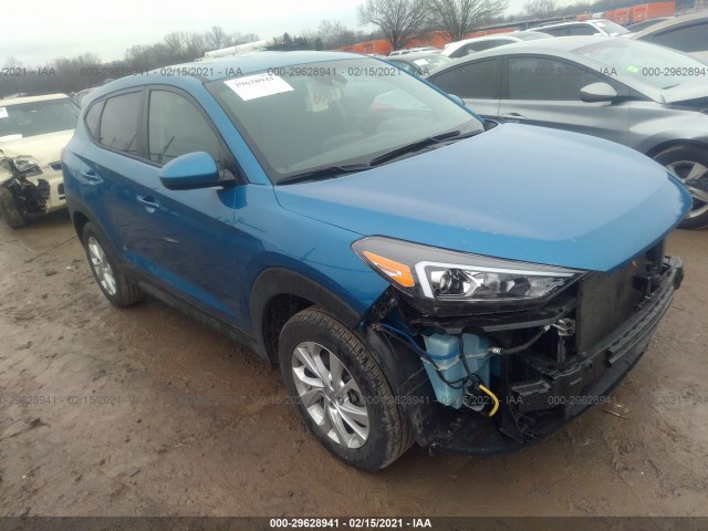 HYUNDAI TUCSON 2019 km8j23a48ku035362