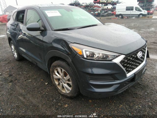 HYUNDAI TUCSON 2019 km8j23a48ku037936