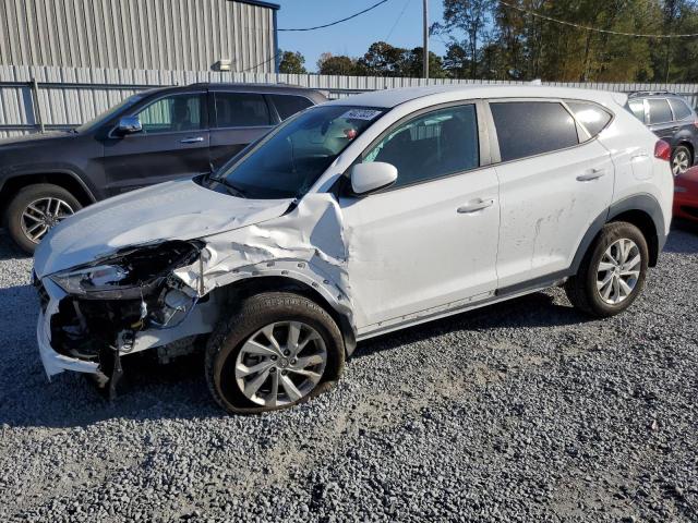 HYUNDAI TUCSON 2019 km8j23a48ku050511