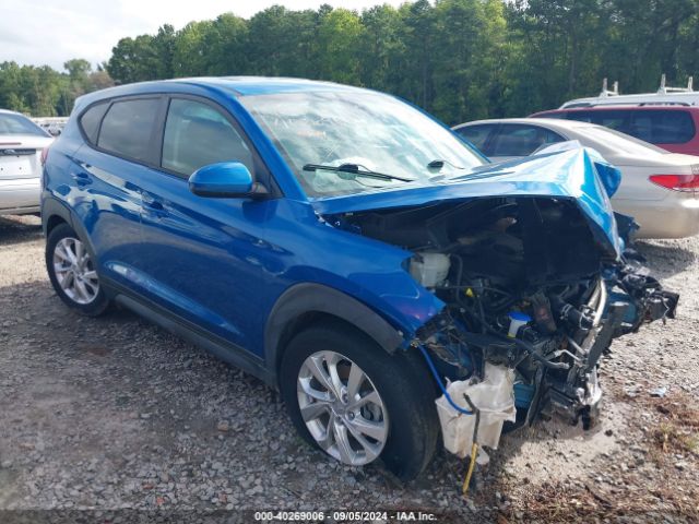 HYUNDAI TUCSON 2019 km8j23a48ku050847