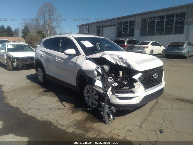 HYUNDAI TUCSON 2019 km8j23a48ku051643