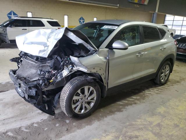 HYUNDAI TUCSON SE 2019 km8j23a48ku052775