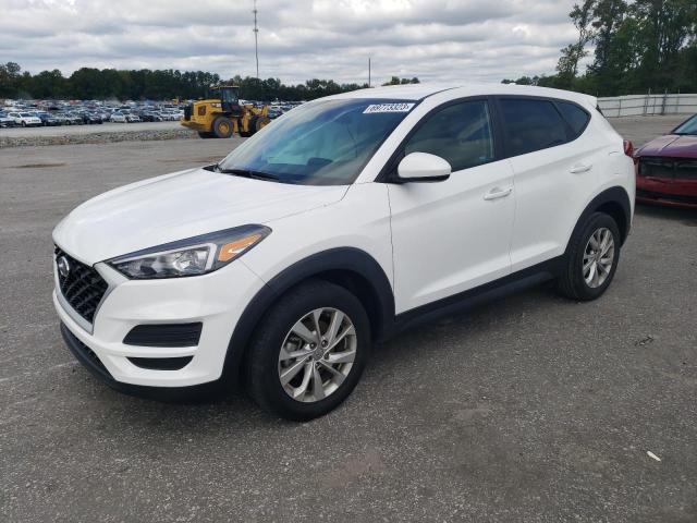 HYUNDAI TUCSON 2019 km8j23a48ku055546