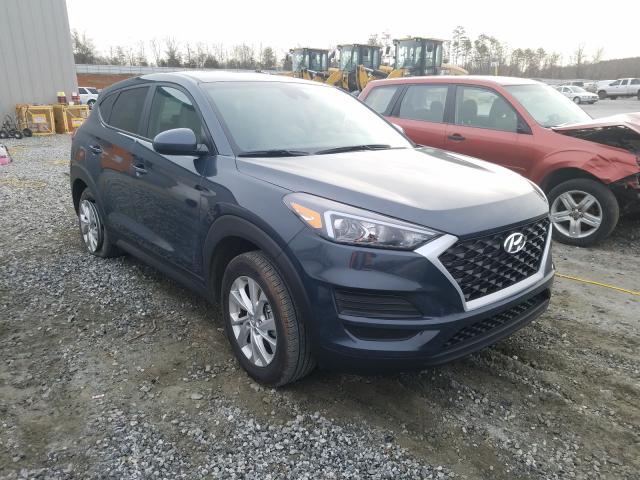 HYUNDAI TUCSON SE 2019 km8j23a48ku064148