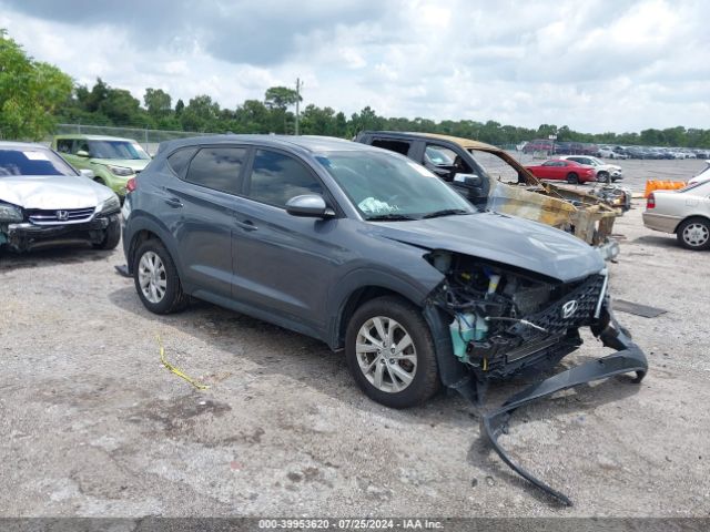 HYUNDAI TUCSON 2019 km8j23a48ku064442