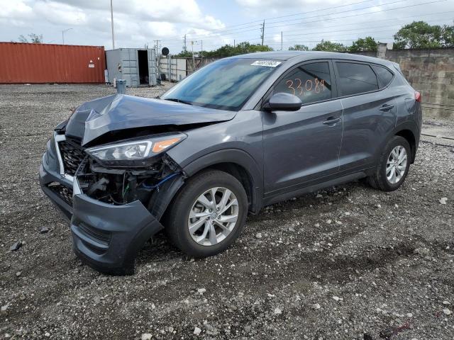 HYUNDAI TUCSON 2019 km8j23a48ku079376