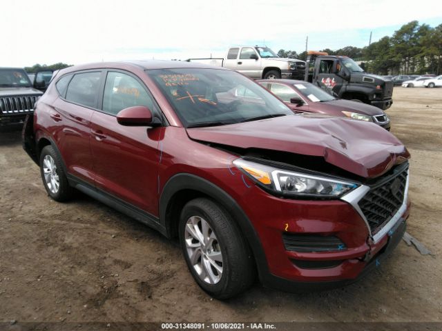 HYUNDAI TUCSON 2019 km8j23a48ku842352