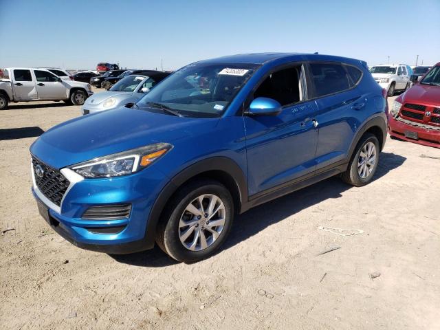 HYUNDAI TUCSON 2019 km8j23a48ku857191