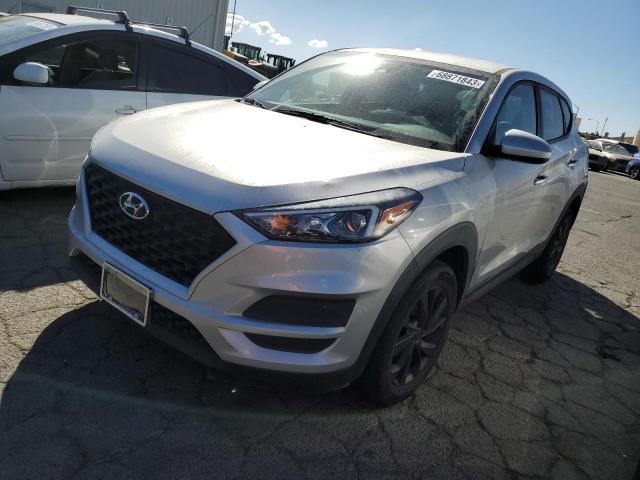 HYUNDAI TUCSON 2019 km8j23a48ku886030