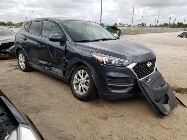 HYUNDAI TUCSON SE 2019 km8j23a48ku886691