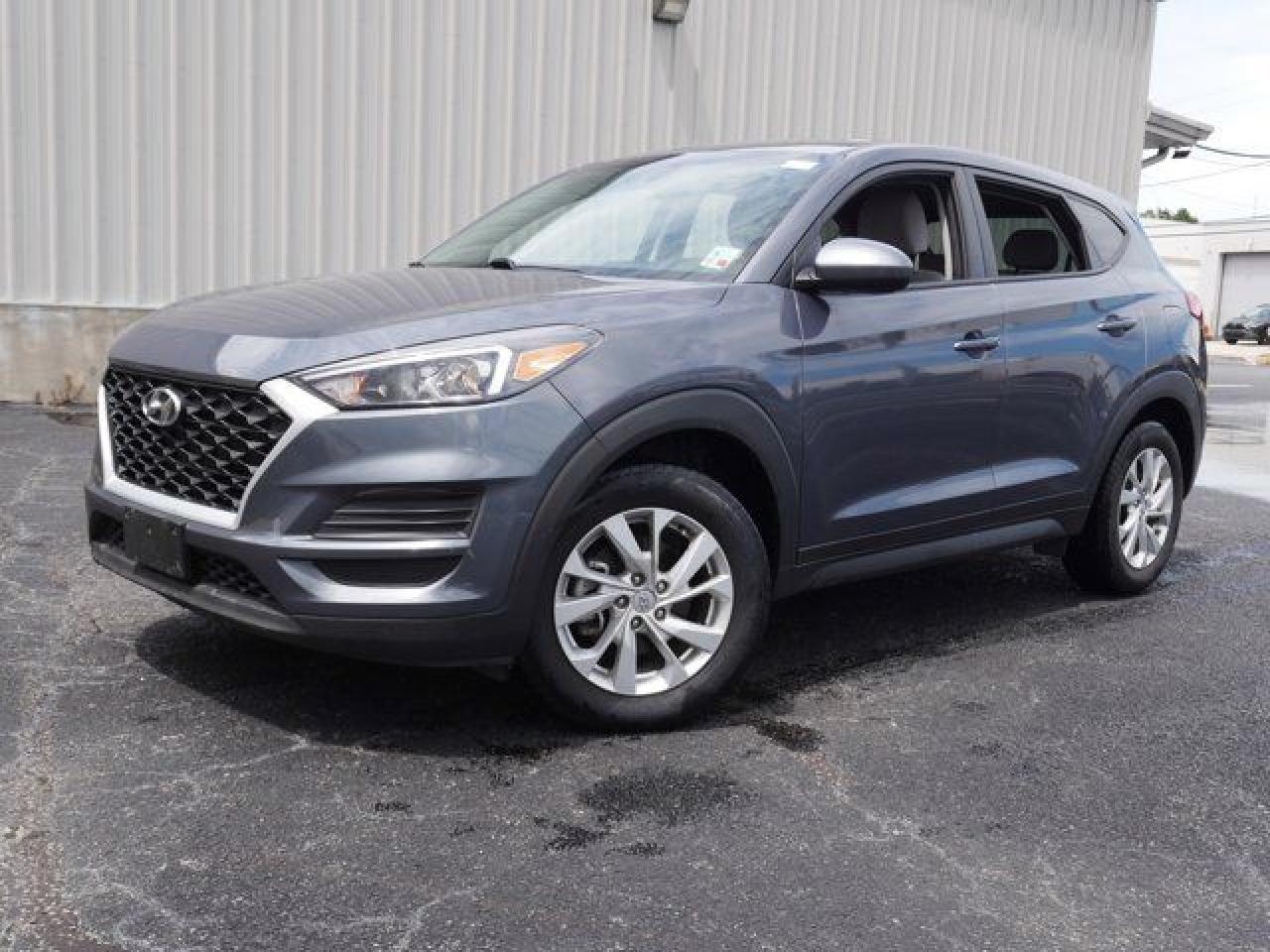 HYUNDAI TUCSON 2019 km8j23a48ku888599