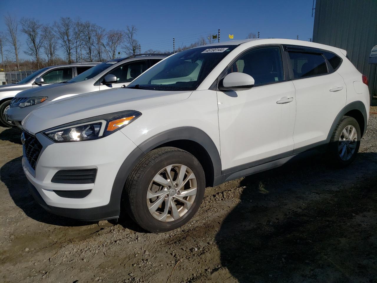 HYUNDAI TUCSON 2019 km8j23a48ku903232