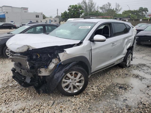 HYUNDAI TUCSON 2019 km8j23a48ku905823