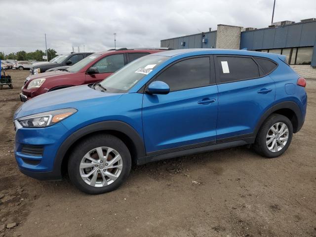 HYUNDAI TUCSON SE 2019 km8j23a48ku915431