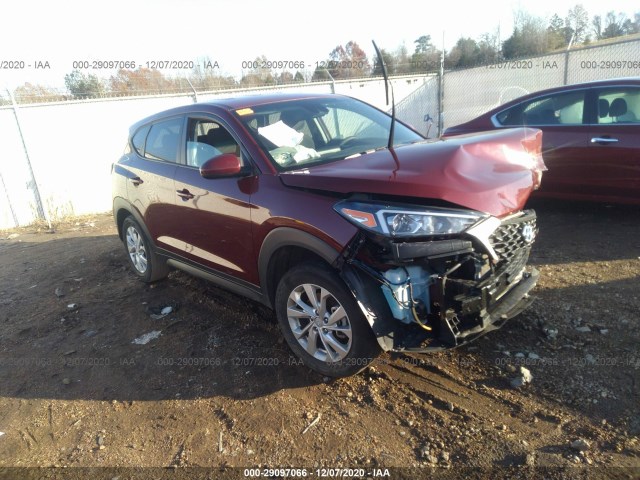 HYUNDAI TUCSON 2019 km8j23a48ku917390