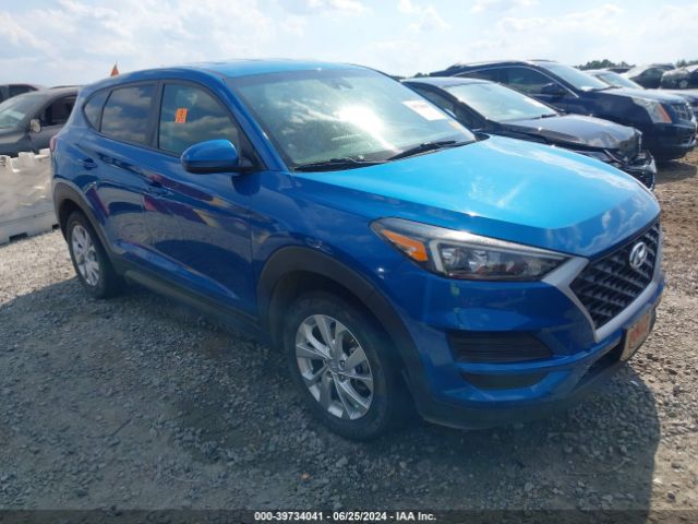 HYUNDAI TUCSON 2019 km8j23a48ku923237