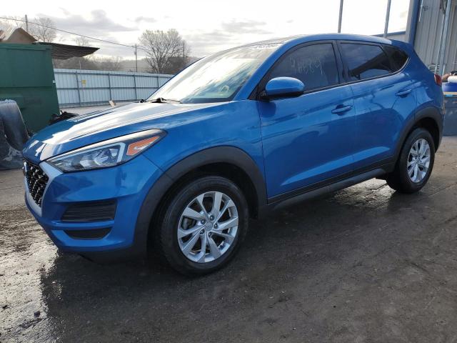 HYUNDAI TUCSON 2019 km8j23a48ku923268