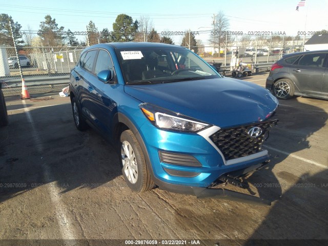 HYUNDAI TUCSON 2019 km8j23a48ku929362