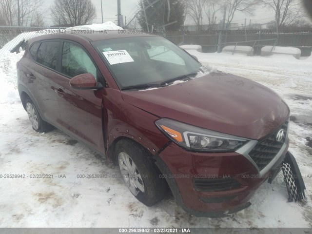 HYUNDAI TUCSON 2019 km8j23a48ku935517