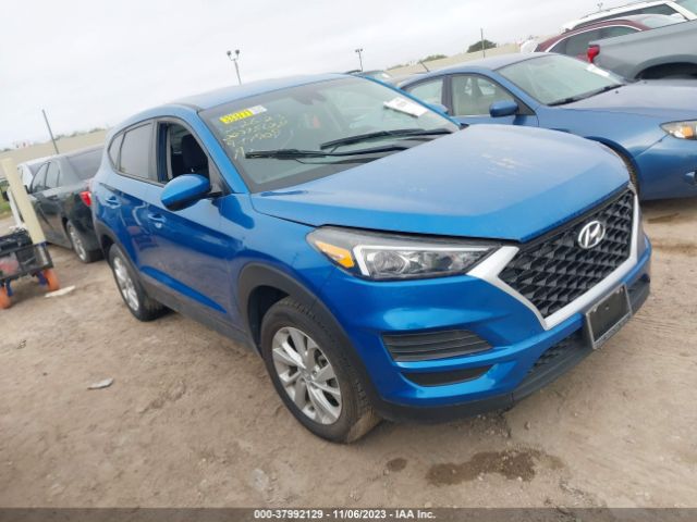 HYUNDAI TUCSON 2019 km8j23a48ku947909