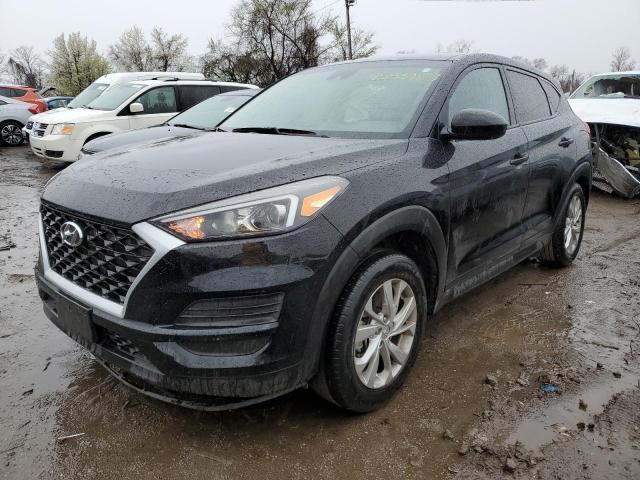 HYUNDAI TUCSON SE 2019 km8j23a48ku957579