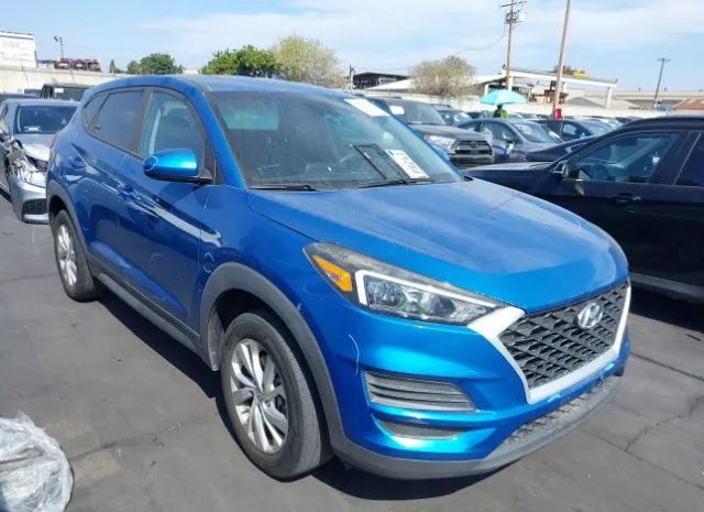 HYUNDAI TUCSON 2019 km8j23a48ku990579