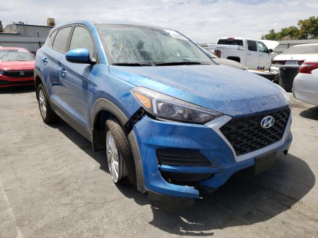 HYUNDAI TUCSON SE 2020 km8j23a48lu088015