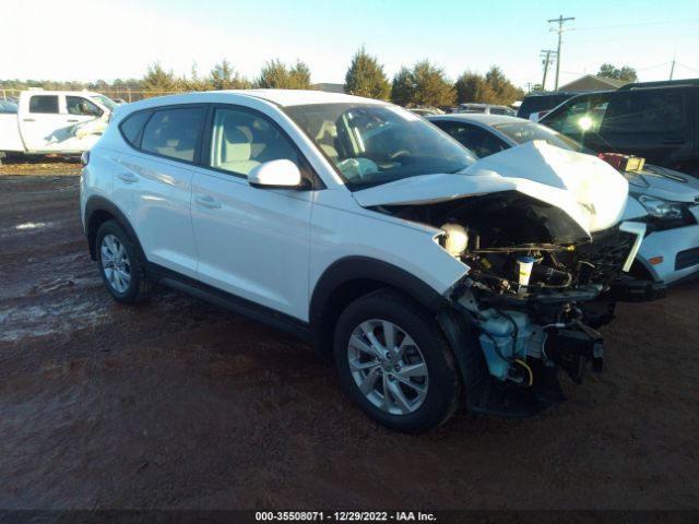 HYUNDAI TUCSON 2020 km8j23a48lu088967