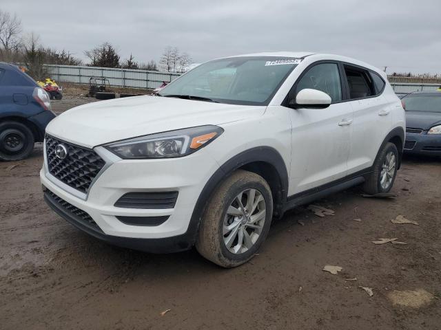 HYUNDAI TUCSON SE 2020 km8j23a48lu164901