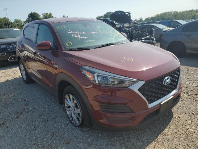 HYUNDAI TUCSON SE 2020 km8j23a48lu166454