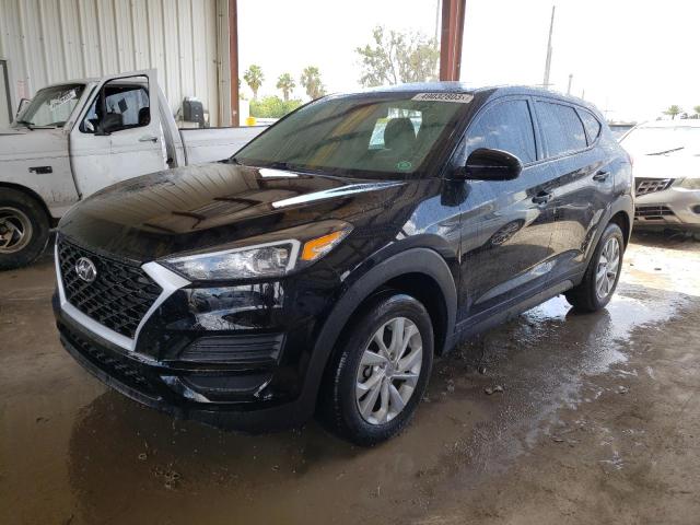 HYUNDAI TUCSON SE 2020 km8j23a48lu183772