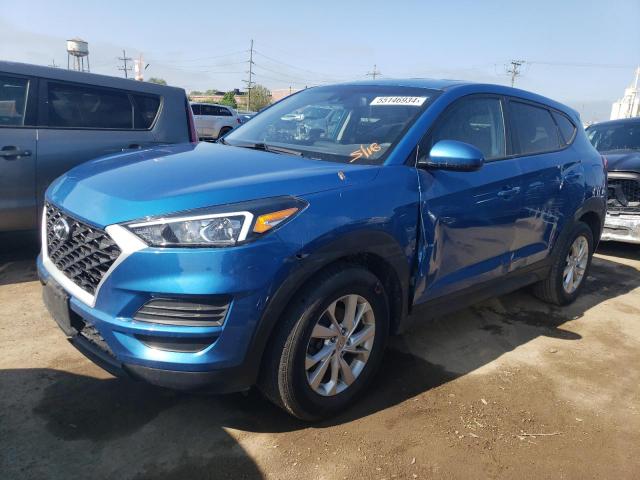 HYUNDAI TUCSON 2021 km8j23a48mu285963